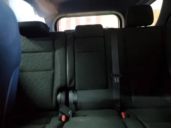 2025 Dodge Durango GT with VIN 1C4RDJDG2SC553615, listed as a Copart auction lot 85715035 with 7,661 mi miles and Clean title. Bid and sale history available at DreamBid. Image 10.