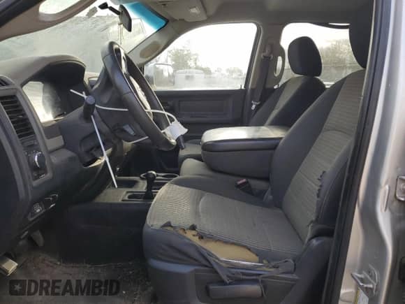 2010 Dodge 2500 TRX with VIN 3D7UT2CL1AG188721, listed as a Copart auction lot 47585675 with 304,411 mi miles and Salvage title. Bid and sale history available at DreamBid. Image 7.