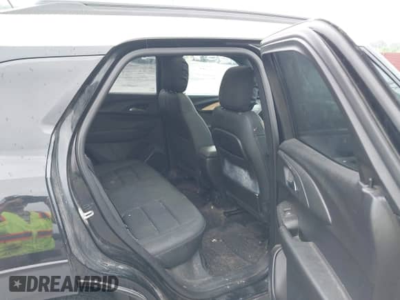 2021 Chevrolet TrailBlazer ACTIV with VIN KL79MSSL4MB168780, listed as a IAAI auction lot 42534442 with 112,796 mi miles and . Bid and sale history available at DreamBid. Image 8.