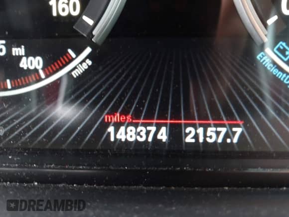 2014 BMW 5 Series 535i с VIN WBA5B1C53EDZ37189, выставлен на аукционе IAAI как лот 43033307 с пробегом 148 374 миль миль и . История ставок и продаж доступна на DreamBid. Изображение 14.