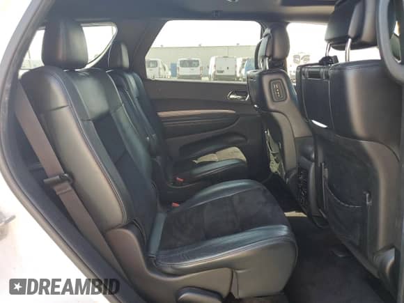 2018 Dodge Durango GT with VIN 1C4RDHDG2JC218894, listed as a Copart auction lot 70214355 with 107,695 mi miles and Salvage title. Bid and sale history available at DreamBid. Image 11.