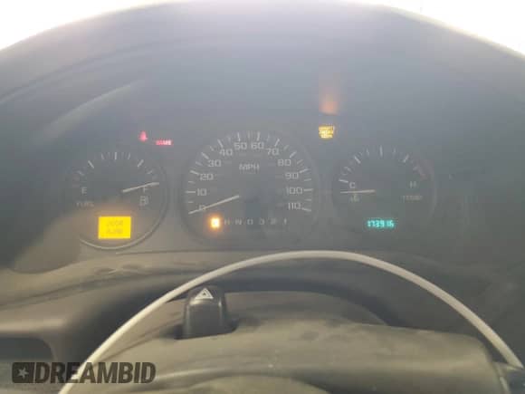 2002 Chevrolet Venture Plus 1SB z VIN 1GNDX03E32D104165, wystawiony jako Copart lot #69633625 z przebiegiem 173 916 mil mil oraz Szkoda całkowita • Salvage title. Historia ofert i sprzedaży dostępna na DreamBid. Obrazek 9.