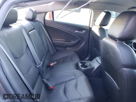 2017 Chevrolet Volt LT с VIN 1G1RC6S50HU216986, выставлен на аукционе Copart как лот 72720432 с пробегом 49 958 миль миль и . История ставок и продаж доступна на DreamBid. Изображение 10.