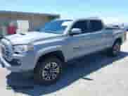 2020 Toyota Tacoma SR5 z VIN 3TMBZ5DN9LM027314, wystawiony jako IAAI lot #42258246 z przebiegiem 81 254 mil mil oraz . Historia ofert i sprzedaży dostępna na DreamBid. Obrazek 18.