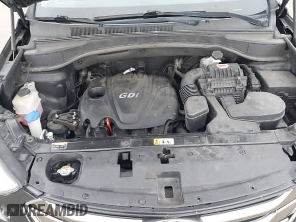 2015 Hyundai Santa Fe с VIN 5XYZUDLB2FG262850, выставлен на аукционе IAAI как лот 43188257 с пробегом 113 972 миль миль и . История ставок и продаж доступна на DreamBid. Изображение 10.