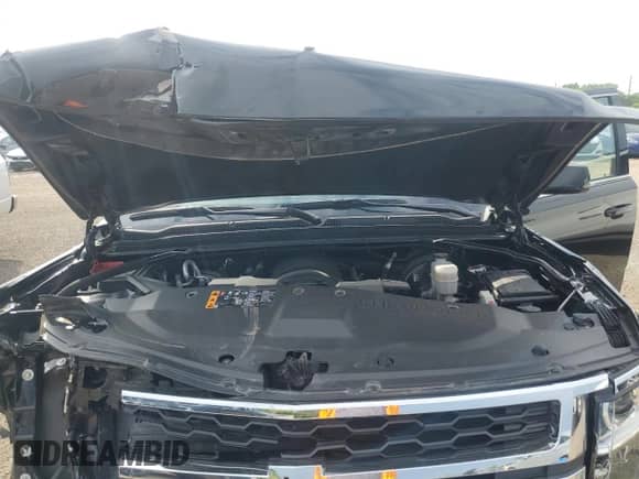 2019 Chevrolet Tahoe LT с VIN 1GNSKBKC7KR370891, выставлен на аукционе Copart как лот 68167095 с пробегом 15 639 миль миль и Списание • Salvage title. История ставок и продаж доступна на DreamBid. Изображение 12.