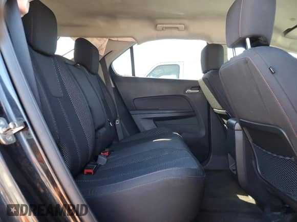 2011 Chevrolet Equinox 1LT с VIN 2CNFLEEC2B6305698, выставлен на аукционе Copart как лот 87456435 с пробегом 157 653 миль миль и Списание • Salvage title. История ставок и продаж доступна на DreamBid. Изображение 11.