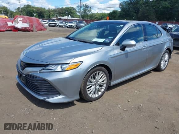 2019 Toyota Camry SE z VIN 4T1B11HK7KU778045, wystawiony jako IAAI lot #43079893 z przebiegiem 58 799 mil mil oraz . Historia ofert i sprzedaży dostępna na DreamBid. Obrazek 19.