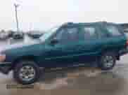 1997 Nissan Pathfinder XE with VIN JN8AR05SXVW126105, listed as a IAAI auction lot 41655140 with 132,229 mi miles and . Bid and sale history available at DreamBid. Image 15.