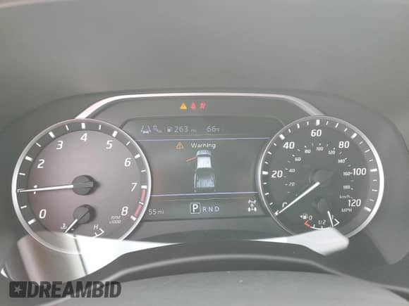 2025 Nissan Frontier Pro-4X with VIN 1N6ED1EK8SN610421, listed as a Copart auction lot 88717765 with 55 mi miles and Clean title. Bid and sale history available at DreamBid. Image 9.