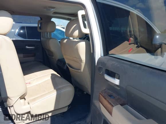 2013 Toyota Tundra Limited с VIN 5TFHW5F17DX310755, выставлен на аукционе IAAI как лот 42721884 с пробегом 122 805 миль миль и . История ставок и продаж доступна на DreamBid. Изображение 8.