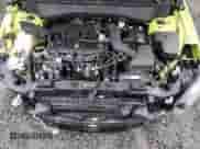 2024 Hyundai Kona Limited with VIN KM8HECA31RU115741, listed as a Copart auction lot 83998975 with 16,897 mi miles and Salvage title. Bid and sale history available at DreamBid. Image 12.