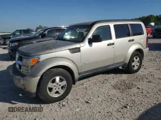 2008 Dodge Nitro SXT with VIN 1D8GU28K48W248234, listed as a Copart auction lot 84718165 with 97,328 mi miles and Clean title. Bid and sale history available at DreamBid. Image 1.