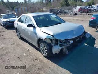 2011 Toyota Camry LE with VIN 4T4BF3EK9BR211603, listed as a IAAI auction lot 42086522 with Not provided miles and . Bid and sale history available at DreamBid. Image 1.