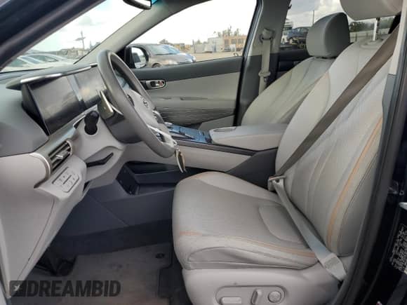 2022 Hyundai NEXO Limited с VIN KM8J84A61NU023029, выставлен на аукционе Copart как лот 80785254 с пробегом 26 492 миль миль и Списание • Salvage title. История ставок и продаж доступна на DreamBid. Изображение 7.