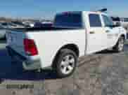 2020 Ram 1500 Tradesman z VIN 3C6RR7KG1LG134443, wystawiony jako IAAI lot #41035561 z przebiegiem 33 921 mil mil oraz . Historia ofert i sprzedaży dostępna na DreamBid. Obrazek 4.