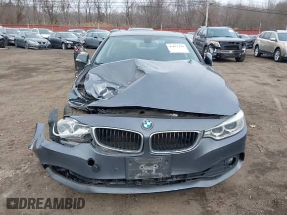 2014 BMW 4 Series 428i xDrive с VIN WBA3N9C50EK246002, выставлен на аукционе IAAI как лот 41612256 с пробегом 100 915 миль миль и . История ставок и продаж доступна на DreamBid. Изображение 12.