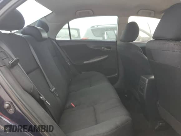 2011 Toyota Corolla S with VIN 2T1BU4EE2BC723866, listed as a Copart auction lot 82521765 with 230,005 mi miles and Salvage title. Bid and sale history available at DreamBid. Image 10.
