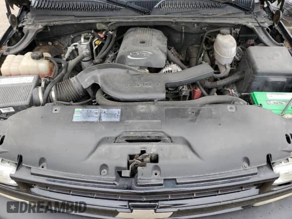 2006 Chevrolet Suburban LS с VIN 1GNFK16Z86J173694, выставлен на аукционе Copart как лот 57331135 с пробегом 227 351 миль миль и Чистый • Clean title. История ставок и продаж доступна на DreamBid. Изображение 12.