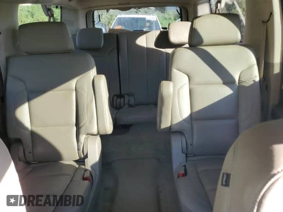 2015 Chevrolet Suburban LTZ с VIN 1GNSKKKC8FR166350, выставлен на аукционе Copart как лот 83937745 с пробегом 178 644 миль миль и Чистый • Clean title. История ставок и продаж доступна на DreamBid. Изображение 10.