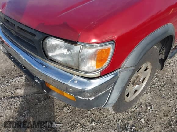 1997 Nissan Pathfinder XE with VIN JN8AR05Y7VW137213, listed as a IAAI auction lot 43265288 with 256,343 mi miles and . Bid and sale history available at DreamBid. Image 14.