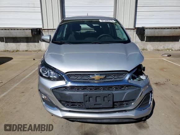 2020 Chevrolet Spark LT с VIN KL8CD6SAXLC408057, выставлен на аукционе Copart как лот 87366275 с пробегом 76 812 миль миль и Списание • Salvage title. История ставок и продаж доступна на DreamBid. Изображение 5.