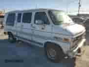 1994 Chevrolet Chevy Van с VIN 1GBEG25K9RF182710, выставлен на аукционе Copart как лот 79284544 с пробегом 178 640 миль миль и Чистый • Clean title. История ставок и продаж доступна на DreamBid. Изображение 4.