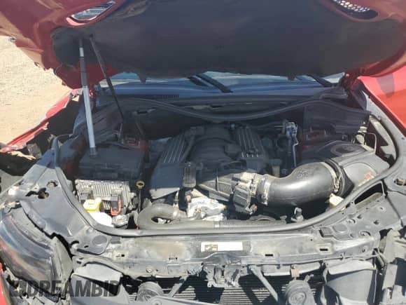 2014 Jeep Grand Cherokee SRT-8 z VIN 1C4RJFDJ4EC202579, wystawiony jako Copart lot #62811605 z przebiegiem 83 024 mil mil oraz Szkoda całkowita • Salvage title. Historia ofert i sprzedaży dostępna na DreamBid. Obrazek 12.