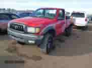 2004 Toyota Tacoma PreRunner z VIN 5TENM92N94Z412012, wystawiony jako IAAI lot #41402690 z przebiegiem 192 313 mil mil oraz . Historia ofert i sprzedaży dostępna na DreamBid. Obrazek 17.