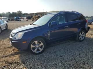 2013 Chevrolet Captiva Sport LTZ с VIN 3GNFL4EK4DS528973, выставлен на аукционе Copart как лот 65806055 с пробегом 140 240 миль миль и Списание • Salvage title. История ставок и продаж доступна на DreamBid. Изображение 1.