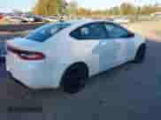 2016 Dodge Dart SXT Sport Blacktop with VIN 1C3CDFFA4GD791256, listed as a IAAI auction lot 40933412 with 104,849 mi miles and . Bid and sale history available at DreamBid. Image 4.