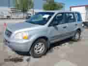 2003 Honda Pilot LX с VIN 2HKYF18143H532198, выставлен на аукционе IAAI как лот 42337442 с пробегом 232 580 миль миль и . История ставок и продаж доступна на DreamBid. Изображение 17.