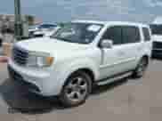 2014 Honda Pilot EX-L z VIN 5FNYF3H54EB003933, wystawiony jako IAAI lot #42051717 z przebiegiem 396 637 mil mil oraz . Historia ofert i sprzedaży dostępna na DreamBid. Obrazek 18.