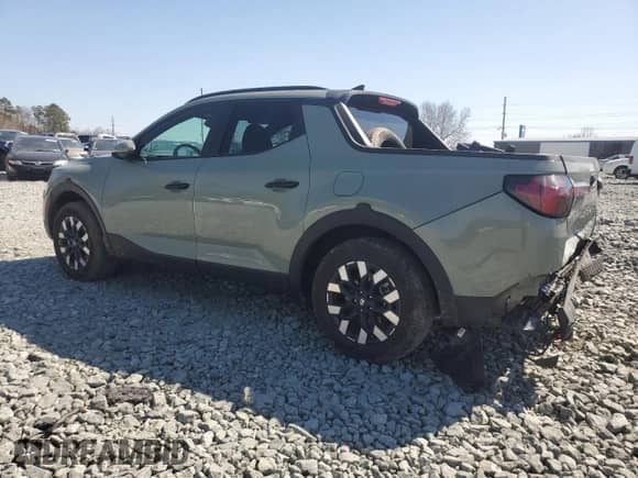 2025 Hyundai Santa Cruz SEL z VIN 5NTJB4DE5SH135140, wystawiony jako Copart lot #48958225 z przebiegiem 4 514 mil mil oraz Szkoda całkowita • Salvage title. Historia ofert i sprzedaży dostępna na DreamBid. Obrazek 2.