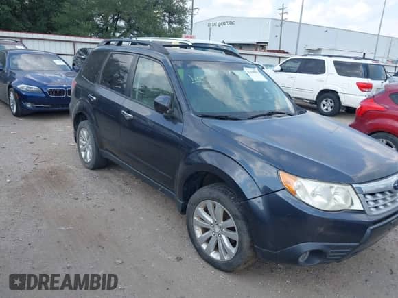 2011 Subaru Forester X Limited с VIN JF2SHBEC7BH722278, выставлен на аукционе IAAI как лот 43268807 с пробегом 127 867 миль миль и . История ставок и продаж доступна на DreamBid. Изображение 1.