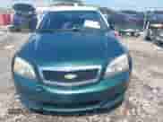 2014 Chevrolet Caprice Police Police с VIN 6G3NS5U24EL924877, выставлен на аукционе IAAI как лот 42287015 с пробегом 152 225 миль миль и . История ставок и продаж доступна на DreamBid. Изображение 12.