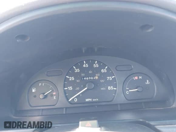 1999 Chevrolet Metro с VIN 2C1MR2267X6718387, выставлен на аукционе IAAI как лот 42281641 с пробегом 148 362 миль миль и . История ставок и продаж доступна на DreamBid. Изображение 7.