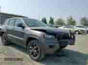 2021 Jeep Grand Cherokee 80th Anniversary with VIN 1C4RJFBG2MC580521, listed as a Copart auction lot 71565465 with 48,461 mi miles and Salvage title. Bid and sale history available at DreamBid. Image 14.
