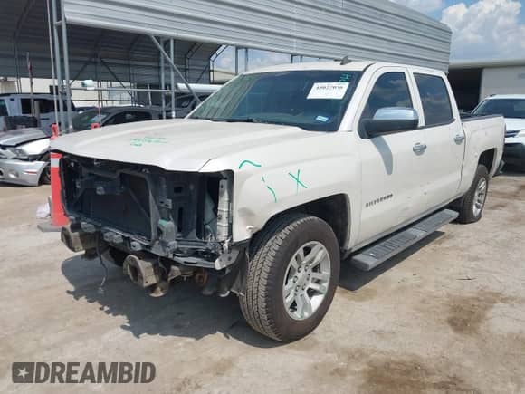 2014 Chevrolet Silverado 1500 LT with VIN 3GCPCREC1EG549576, listed as a IAAI auction lot 43027036 with 238,155 mi miles and . Bid and sale history available at DreamBid. Image 18.