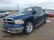 2020 Ram 1500 Tradesman z VIN 3C6RR6KT5LG289889, wystawiony jako IAAI lot #41941902 z przebiegiem 92 446 mil mil oraz . Historia ofert i sprzedaży dostępna na DreamBid. Obrazek 2.