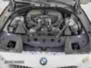 2013 BMW 5 Series с VIN WBASN0C53DDW92624, выставлен на аукционе Copart как лот 76351544 с пробегом 119 595 миль миль и На запчасти • Non repairable. История ставок и продаж доступна на DreamBid. Изображение 12.