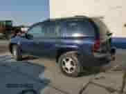 2008 Chevrolet TrailBlazer 2LT with VIN 1GNDS13S382123460, listed as a Copart auction lot 69455015 with 222,721 mi miles and Clean title. Bid and sale history available at DreamBid. Image 2.