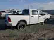 2013 Ram 1500 Tradesman with VIN 1C6RR6KT7DS628212, listed as a Copart auction lot 85497784 with 144,040 mi miles and Salvage title. Bid and sale history available at DreamBid. Image 3.