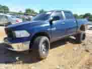 2014 Ram 1500 Big Horn z VIN 1C6RR7LT7ES361529, wystawiony jako IAAI lot #42831927 z przebiegiem 150 917 mil mil oraz . Historia ofert i sprzedaży dostępna na DreamBid. Obrazek 2.