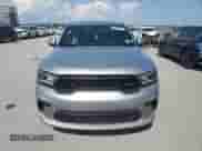 2021 Dodge Durango GT Plus with VIN 1C4RDHDG9MC608136, listed as a Copart auction lot 80340705 with Not provided miles and Salvage title. Bid and sale history available at DreamBid. Image 5.