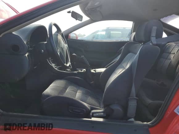 1992 Dodge Stealth with VIN JB3XD64B1NY011343, listed as a Copart auction lot 72159884 with 74,985 mi miles and Salvage title. Bid and sale history available at DreamBid. Image 7.