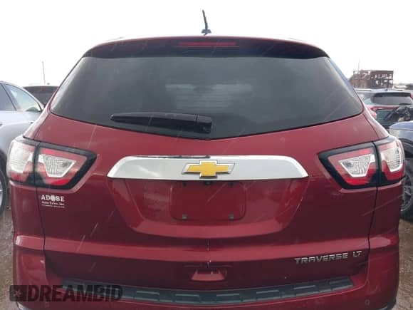 2016 Chevrolet Traverse LT with VIN 1GNKRHKD3GJ221746, listed as a IAAI auction lot 42731010 with 161,982 mi miles and . Bid and sale history available at DreamBid. Image 16.