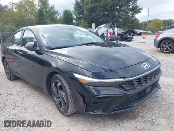 2025 Hyundai Elantra SEL Convenience с VIN KMHLS4DG9SU878961, выставлен на аукционе IAAI как лот 43326270 с пробегом 28 291 миль миль и . История ставок и продаж доступна на DreamBid. Изображение 6.