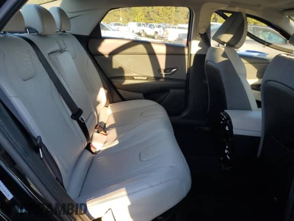2021 Hyundai Elantra Limited с VIN KMHLN4AJ8MU011500, выставлен на аукционе Copart как лот 78129344 с пробегом 28 281 миль миль и Списание • Salvage title. История ставок и продаж доступна на DreamBid. Изображение 10.