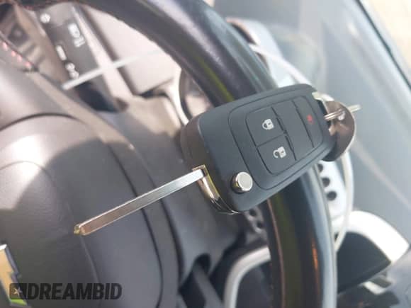 2015 Chevrolet Sonic RS с VIN 1G1JH6SB3F4106550, выставлен на аукционе IAAI как лот 43066347 с пробегом 76 832 миль миль и . История ставок и продаж доступна на DreamBid. Изображение 11.